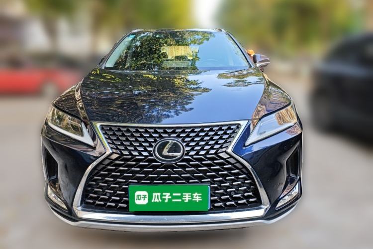 Used Lexus RX 2020 300 Two-Wheel Drive Comfort Edition China VI Standard