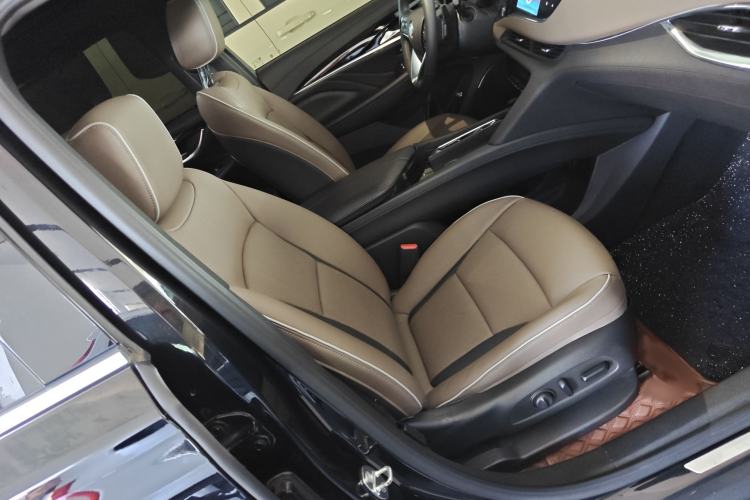 Used Buick Enclave 2022 652T 4x4 Prestige Flagship 7-Seater Interior 6