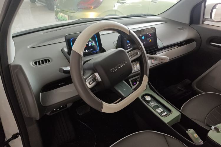 Used CHANGAN NEVO Lumin 2024 130km Qingyue Version
