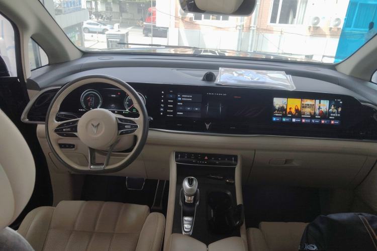 Used VOYAH Dream 2022 Low-Carbon Edition Home