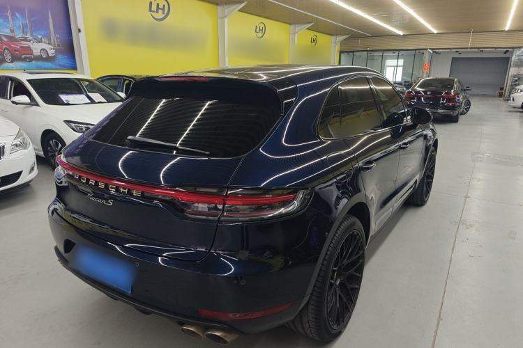 Used Porsche Macan 2020 Macan S 3.0T