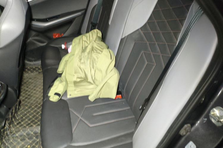 Used CHANGAN Ruicheng PLUS 2023 1.5T DCT Navigation Edition
