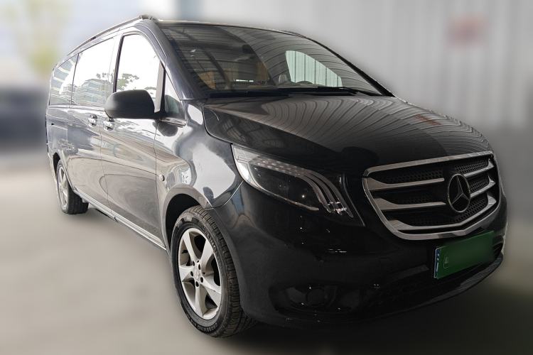 Used Mercedes-Benz Vito 2016 2.0T Elite Edition
