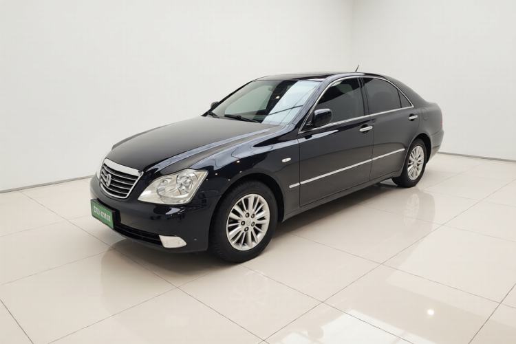 Used Toyota Crown 2008 2.5L 5th Anniversary Edition
