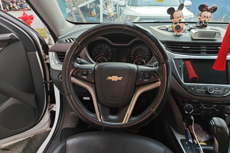 Used Chevrolet Malibu 2016 2.0L Automatic Luxury Edition
