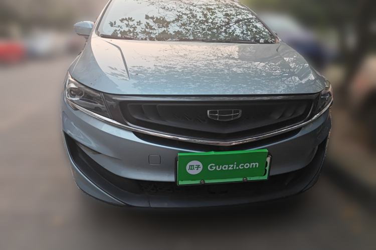 Used Geely Auto Jiajie New Energy 2019 1.5TD PHEV Deluxe Edition Front