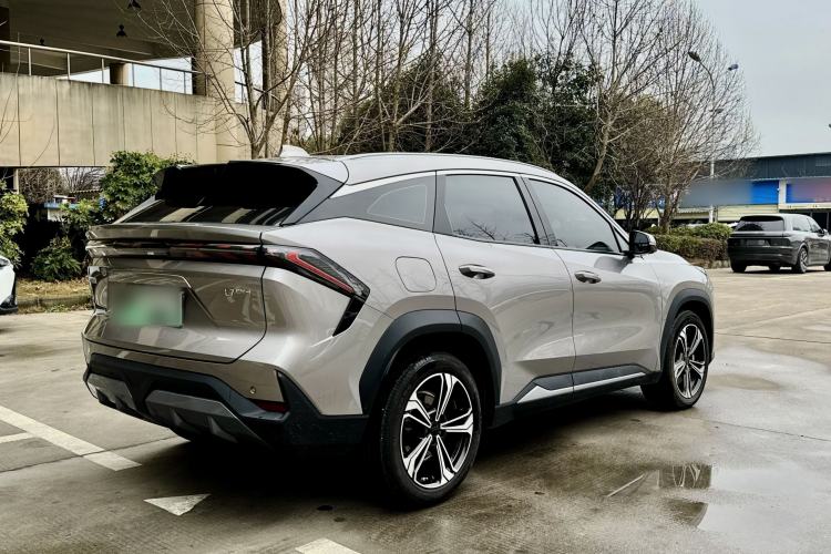 Used Geely Galaxy L7 2025 EM-i 115km Exploration+ Edition