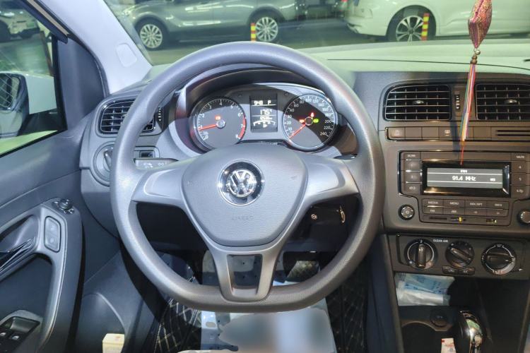 Used Volkswagen Polo 2018 1.5L Automatic Advanced Driving Model
