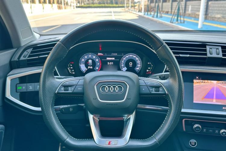 Used Audi Q3 Sportback 2021 40 TFSI Enjoy Life Edition