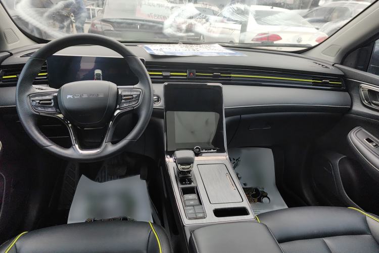 Used Roewe RX5 2021 PLUS 330TGI Automatic National Style Smart Enjoyment Edition