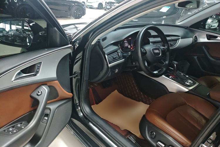 Used Audi A6L 2016 TFSI Technology Edition