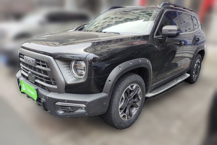 Used Haval DARGO 2022 2.0T DCT 4x4 Xiaotianquan Pursuit Edition