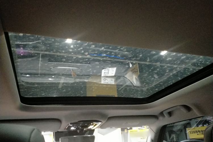 Used JETOUR Shanhai Shanhai T2 2024 C-DM 129KM Linye Edition