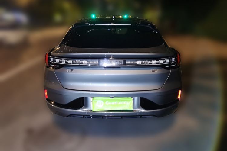 Used Zeekr 001 2021 Ultra-Long Range Dual-Motor YOU Version