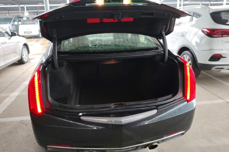 Used Cadillac ATS-L 2016 28T Elite Edition
