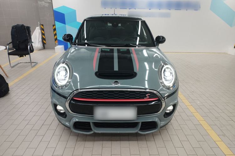 Used MINI 2018 2.0T COOPER S Racing Driver Front