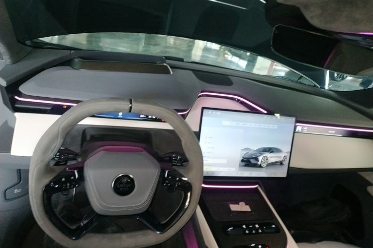 Used Lotus EMEYA 2024 EMEYA S+
