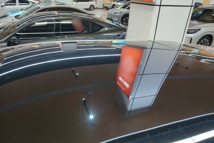 Used Bestune Yueyi 03 2025 565km Premium Edition Roof