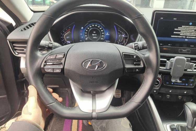 Used Hyundai Lafesta 2019 280TGDi Smart Speed Version China V Standard
