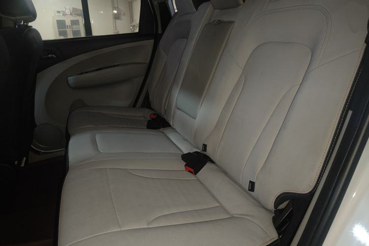 Used FORTHING Joyear XV 2016 1.6L CVT Comfort Model