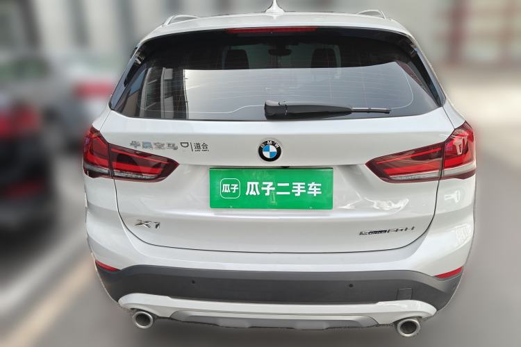 Used BMW X1 2022 sDrive20Li Luxury Model Exterior 4