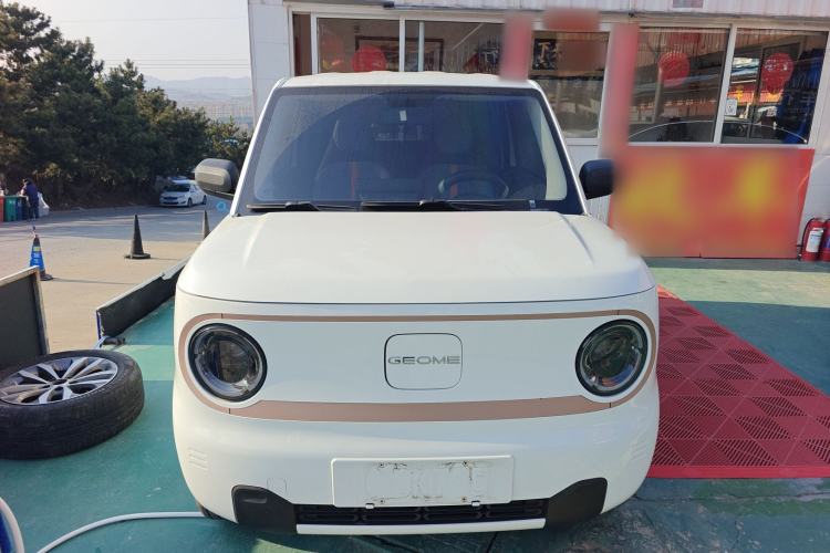 Used Geely Galaxy Panda 2024 Panda Mini 200km Endurance Bear
