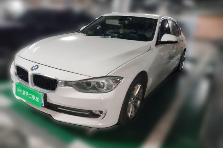 Used BMW 3 Series 2013 320Li Fashion Model