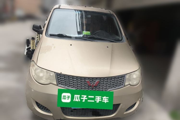 Used Wuling Hongguang 2010 1.2L Base Version China IV Standard