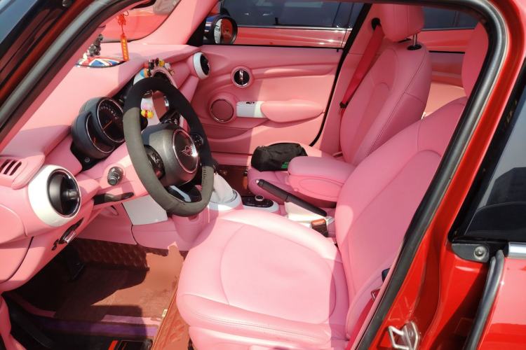 Used MINI 2016 1.2T ONE Pioneer Edition Five-Door Version
