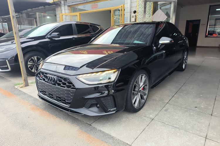 Used Audi S4 2023 S4 3.0TFSI