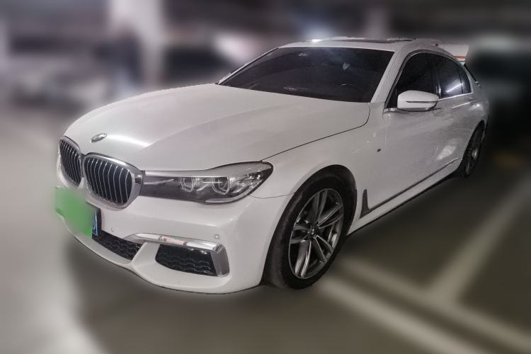 Used BMW 7 Series 2018 730Li Leading Model M Sport Package