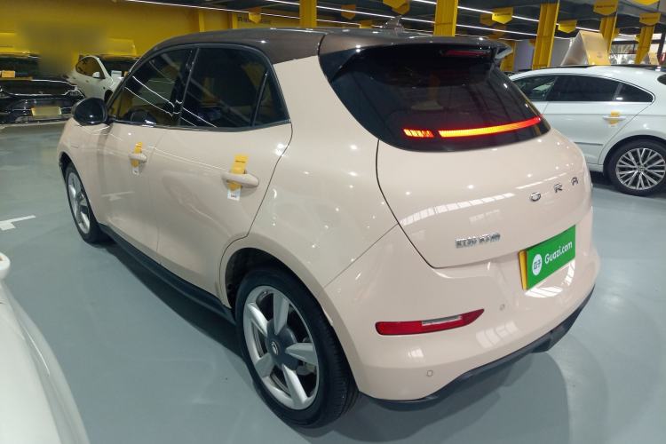 Used ORA Good Cat 2022 400km Standard Range Premium Version Lithium-Ion Battery