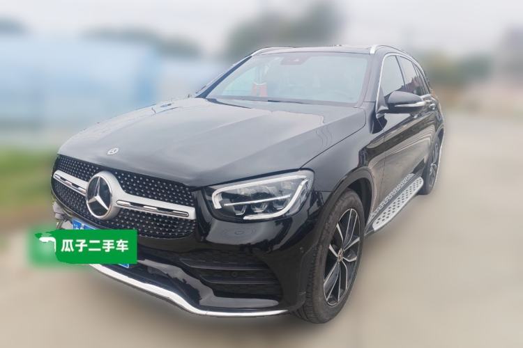 Used Mercedes-Benz GLC 2020 GLC 300 L 4MATIC Dynamic Edition