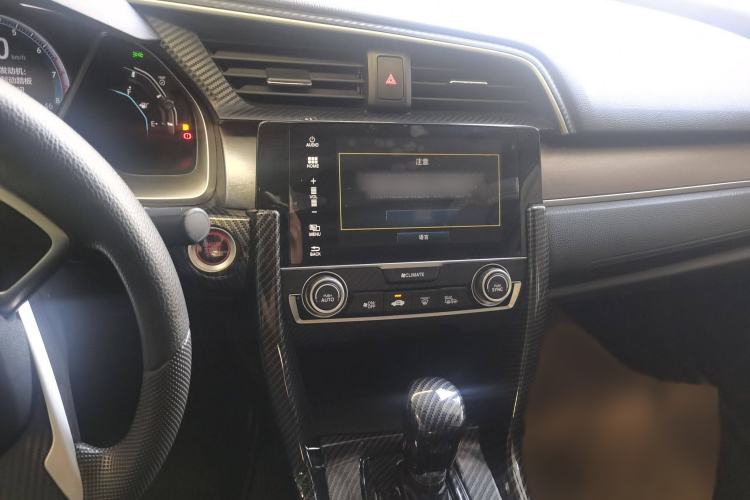 Used Honda Civic 2016 220TURBO CVT Luxury Edition
