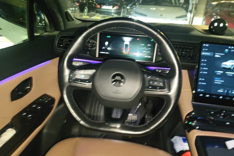Used Nio ES6 2020 420 km Sport Edition
