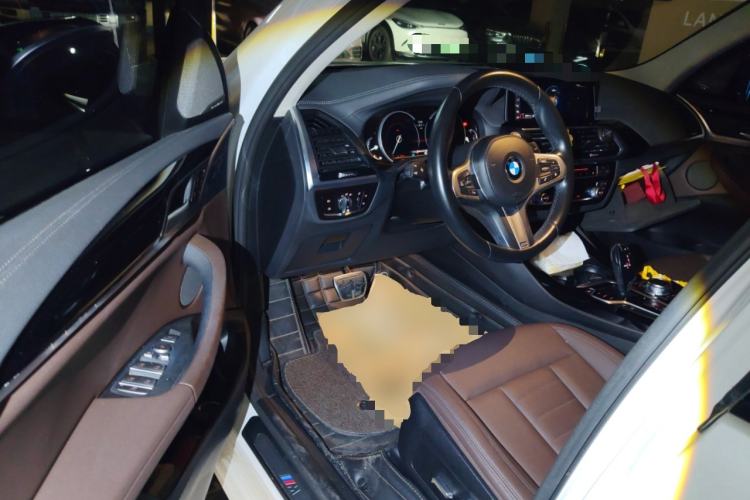 Used BMW X3 2018 xDrive25i M Sport Package China VI