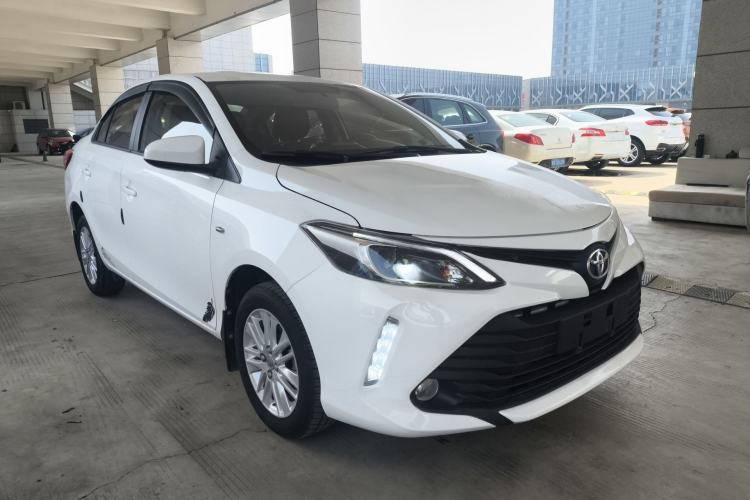 Used Toyota Vios 2017 1.5L CVT Innovation Edition