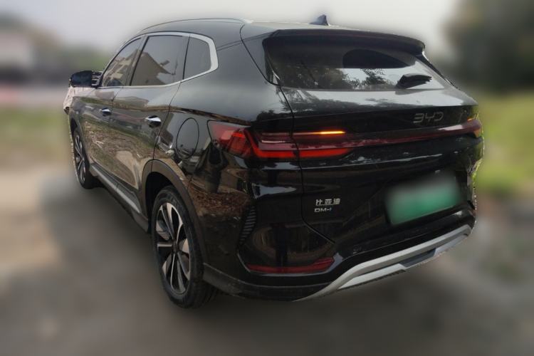 Used BYD Song PLUS New Energy 2025 DM-i 112KM Prestige Model