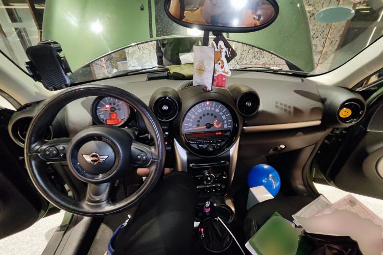 Used MINI Countryman 2014 1.6L COOPER Fun
