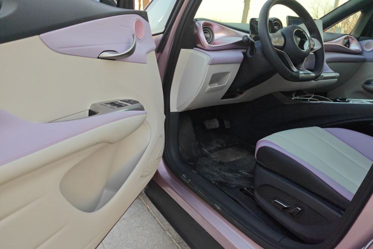 Used BYD Dolphin 2021 405 km Fashion Edition