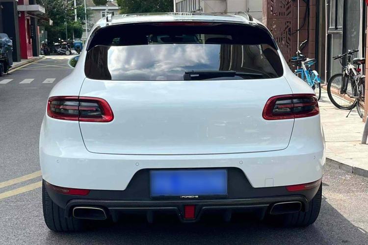 Used Porsche Macan 2016 Macan 2.0T