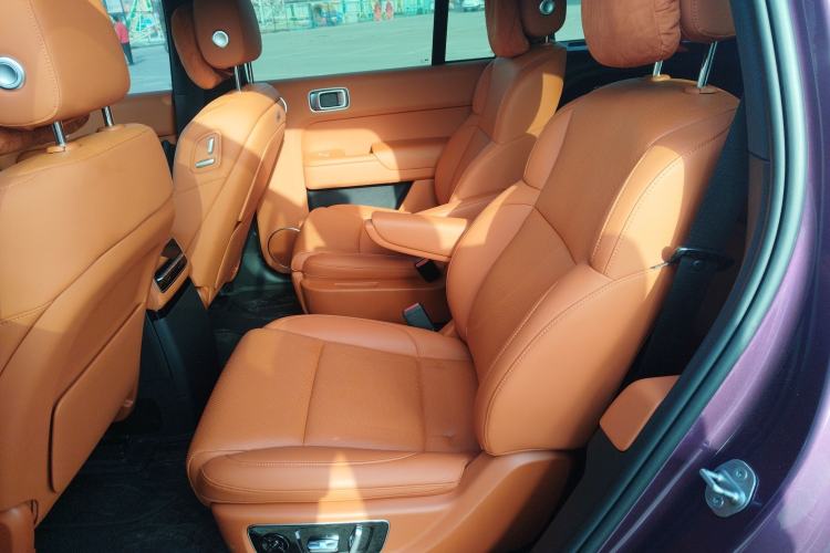 Used Li Auto L9 2022 Max model