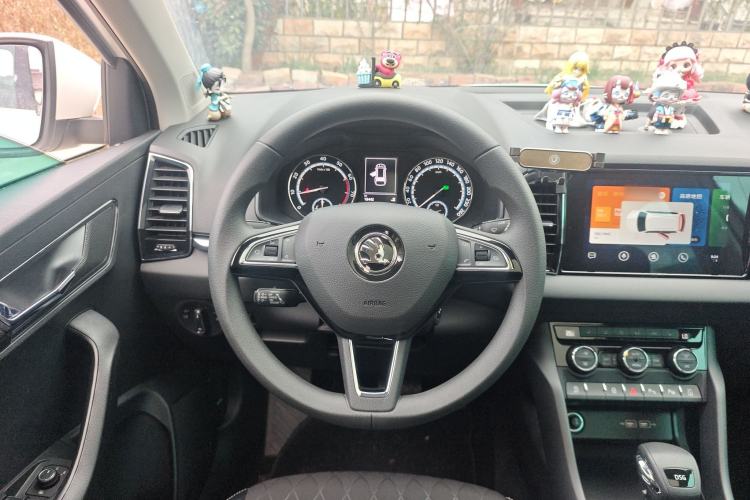 Used Skoda Karoq 2020 TSI280 Luxury Smart Edition China VI Standard