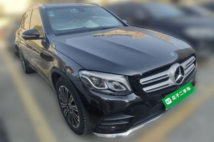 Used Mercedes-Benz GLC 2018 Facelifted GLC 260 4MATIC Dynamic Edition