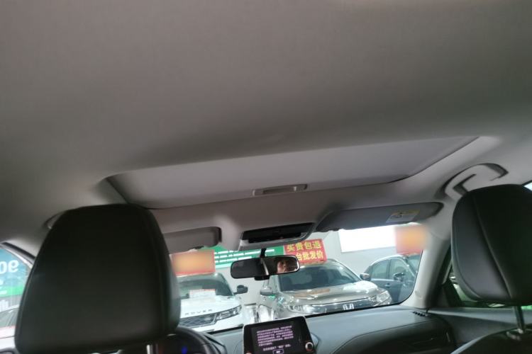 Used Nissan Sylphy 2020 1.6L XL CVT Enjoyment Edition Headliner