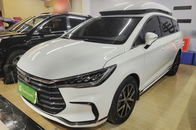 Used BYD Song MAX New Energy 2022 DM-i 105KM Executive Edition