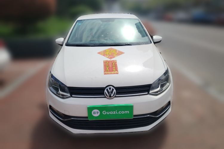 Used Volkswagen Polo 2014 1.4L Automatic Comfort Edition Front