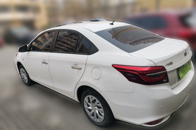 Used Toyota Vios 2022 1.5L 20th Anniversary Edition