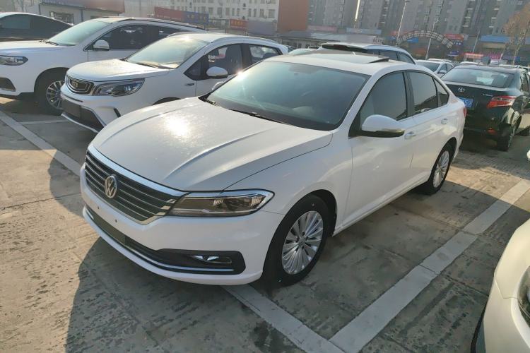 Used Volkswagen Lavida 2019 1.5L Automatic Comfort Edition China VI Standard