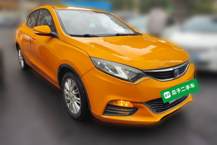Used CHANGAN Eado 

